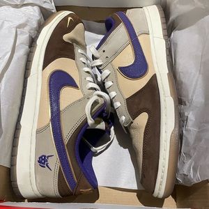 Men’s Nike dunk low premium